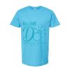 Unisex Fine Jersey T-Shirt Thumbnail