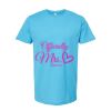 Unisex Fine Jersey T-Shirt Thumbnail