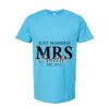 Unisex Fine Jersey T-Shirt Thumbnail
