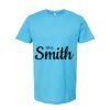 Unisex Fine Jersey T-Shirt Thumbnail