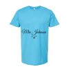 Unisex Fine Jersey T-Shirt Thumbnail
