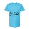 Unisex Fine Jersey T-Shirt Thumbnail