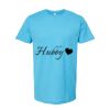 Unisex Fine Jersey T-Shirt Thumbnail