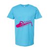 Unisex Fine Jersey T-Shirt Thumbnail