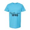 Unisex Fine Jersey T-Shirt Thumbnail