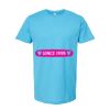 Unisex Fine Jersey T-Shirt Thumbnail