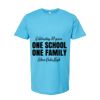 Unisex Fine Jersey T-Shirt Thumbnail