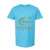 Unisex Fine Jersey T-Shirt Thumbnail