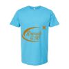 Unisex Fine Jersey T-Shirt Thumbnail