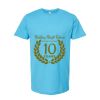 Unisex Fine Jersey T-Shirt Thumbnail
