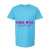 Unisex Fine Jersey T-Shirt Thumbnail