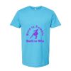 Unisex Fine Jersey T-Shirt Thumbnail