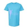 Unisex Fine Jersey T-Shirt Thumbnail