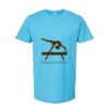 Unisex Fine Jersey T-Shirt Thumbnail