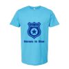 Unisex Fine Jersey T-Shirt Thumbnail