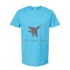 Unisex Fine Jersey T-Shirt Thumbnail