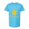 Unisex Fine Jersey T-Shirt Thumbnail