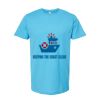 Unisex Fine Jersey T-Shirt Thumbnail